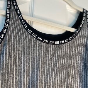 Nike Built in Bra Workout Top